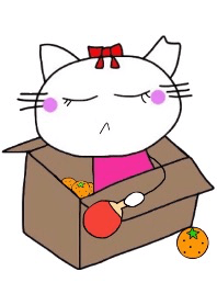 Nyao Nyao.Table tennis version.2.