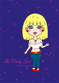 The Pretty Girl