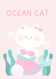 OCEAN CAT Blue