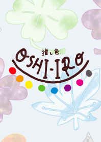 Let's find your OSHI-IRO! Theme 262.
