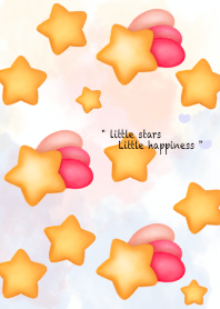 Mini shooting stars 13