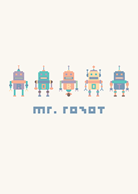 MR. ROBOT (MINT 3)