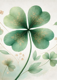 Golden Clover 018