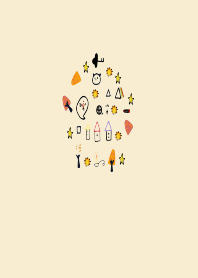 下點雨-黑色風格簡約