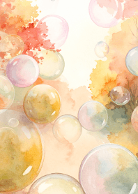 Autumn Bubble 2