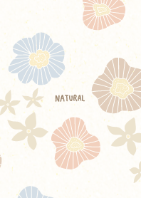 Cute flowers in 4 colors27 from Japan