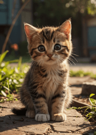 Cats run wild #FVGW42.