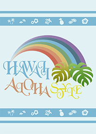 HAWAII ALOHA STYLE