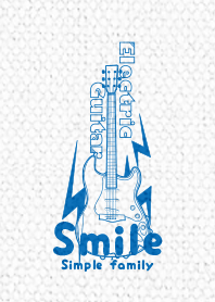 Electricguitar THUNDER ver_B&WH4