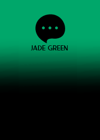 Black & Jade Green Theme V.4