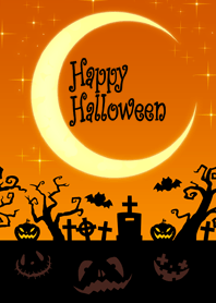 Halloween -orange-