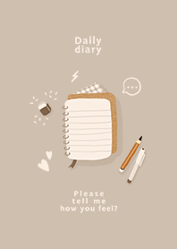 Daily Diary