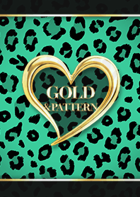 Gold Heart - Panther  - 01 F-18