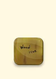 wood icon package
