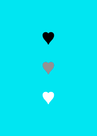 SIMPLE COLOR 3HEART THEME 61