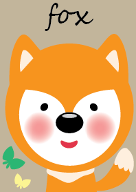 Fox -kitsune-