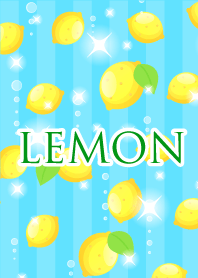 レモン柄の着せかえ2