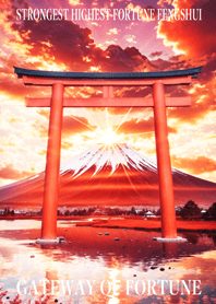 Gateway of Fortune lucky torii 55