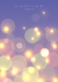 NIGHT VIEW 15 -MEKYM-