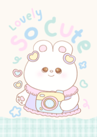 V.2 Cutie Cutie sweet (green)