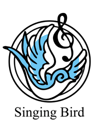 นกร้องเพลง