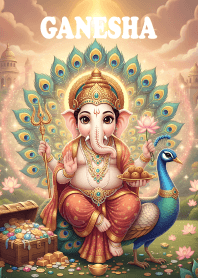 Ganesha, wealth, win the lottery 3 JP