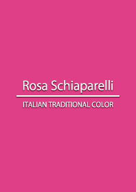 Rosa Schiaparelli