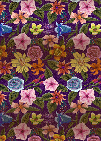 Gobeline Style 3 [Mysterious (Purple)]