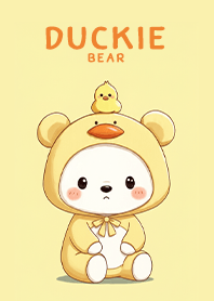 Duckie Bear