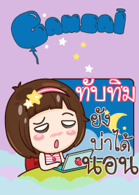 TUBTIM gamsai little girl_N V09