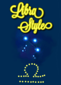 Libra style ( 星座系列 7 )