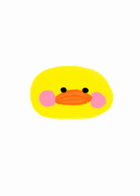 きいろのあひるちゃん