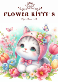 Flower Kitty's NO.244