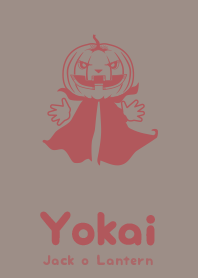 Yokai jack lantern Rosley