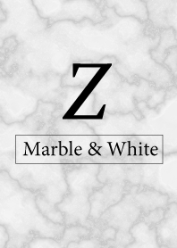 Z-Marble&White-Initial