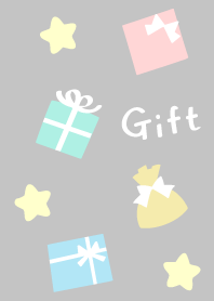 A gift -JP-