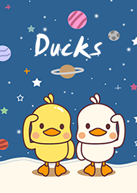 2 Duck in beige
