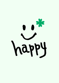 Smile Happy -Clover-joc