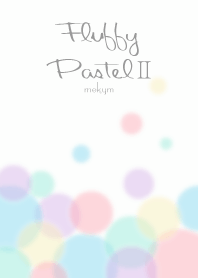 Fluffy Pastel Ⅱ