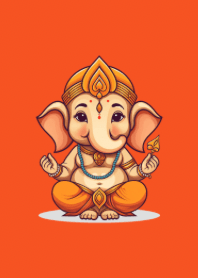 Ganesha, these deities are wise