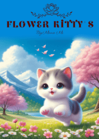 Flower Kitty's NO.142