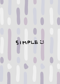 Handwritten line simple12 from Japan