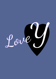 LOVE INITIAL "Y" THEME 23