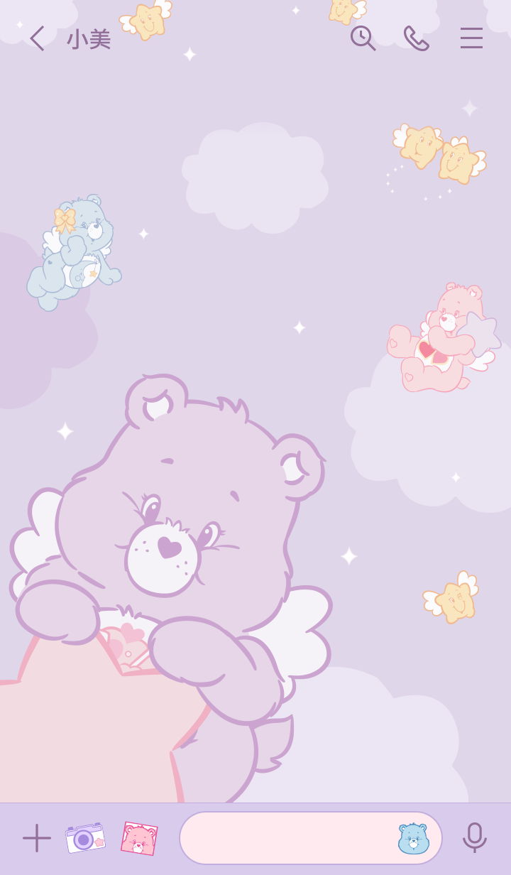 Care Bears♡天使 預覽 3