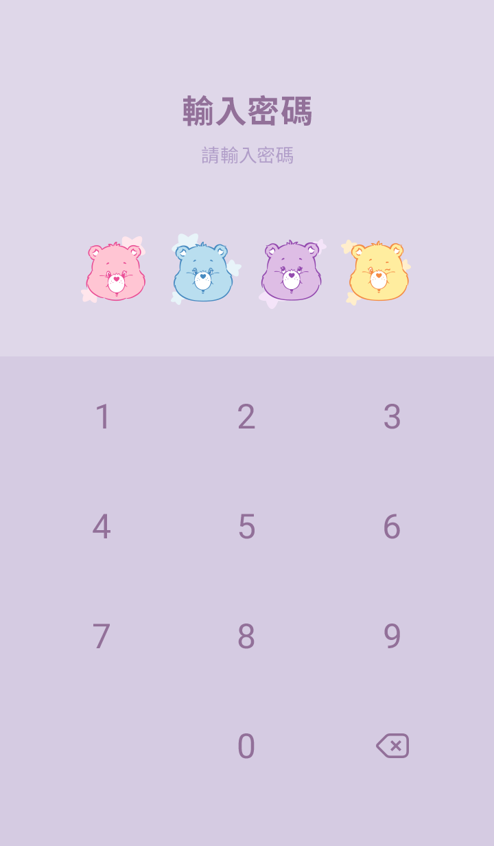 Care Bears♡天使 預覽 5