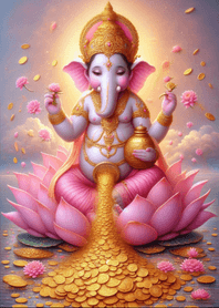 Ganesha Blessing Tuesday V1