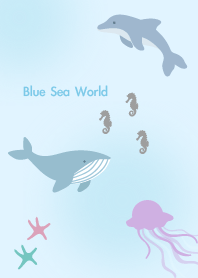 Blue Sea World