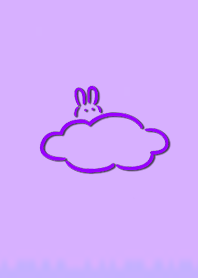 100000000 Simple Cloud Rabbit 9