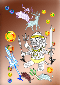 Prayanakarach-315-2019 Hanuman