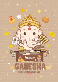 Ganesha Government Officer - Fortune